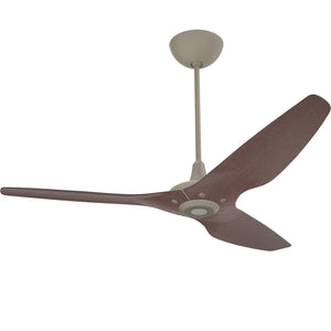 Big Ass Fans - MK-HK4-05240601A470F222G10I12S80 - 60"Ceiling Fan Kit - Haiku - Satin Nickel