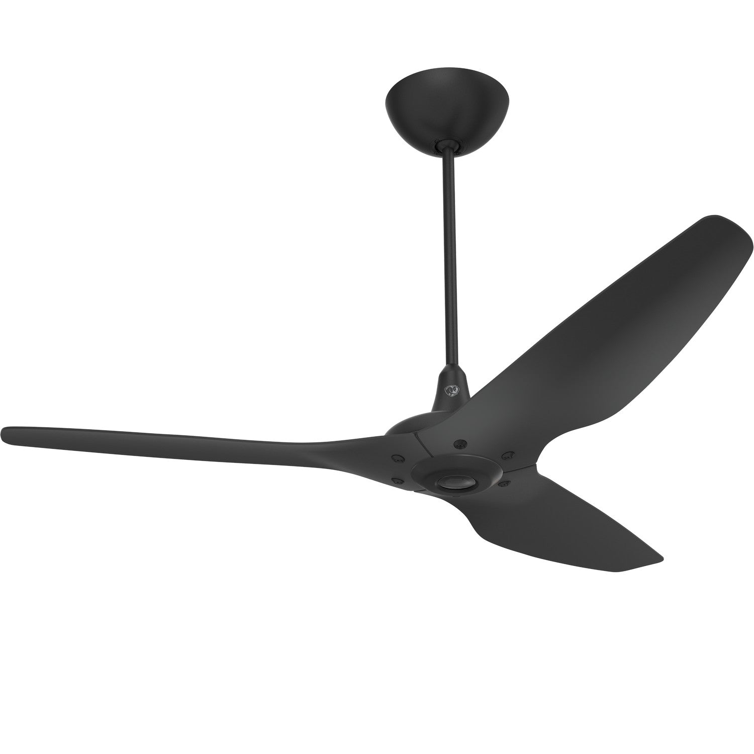 Big Ass Fans - MK-HK4-052406A258F258G10I12S80 - 60"Ceiling Fan Kit - Haiku - Black