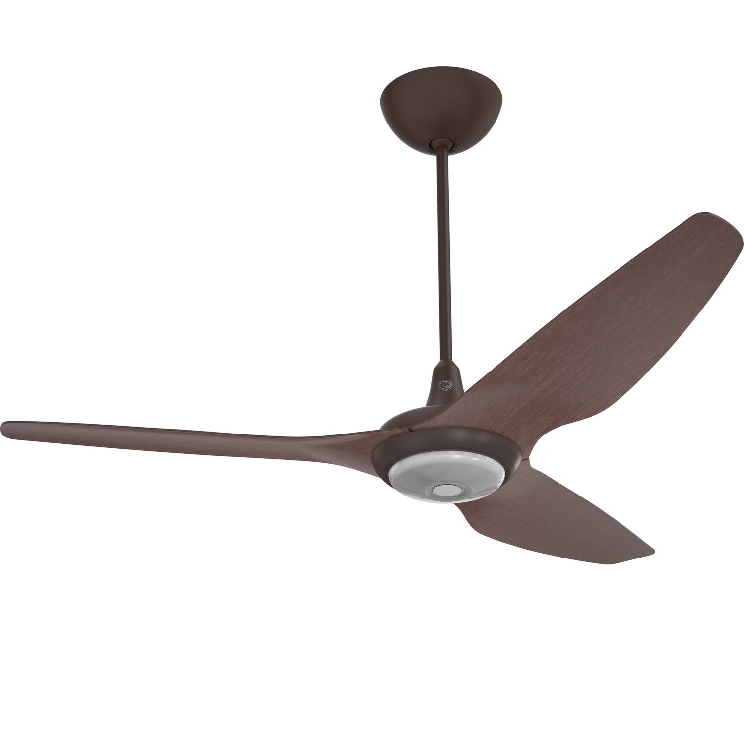 Big Ass Fans - MK-HK4-05240601A471F222G10I32S2 - 60"Ceiling Fan Kit - Haiku - Oil Rubbed Bronze