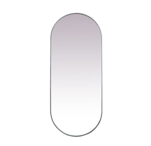 Elegant Lighting - MR2A3072SIL - Mirror - Asha - Silver