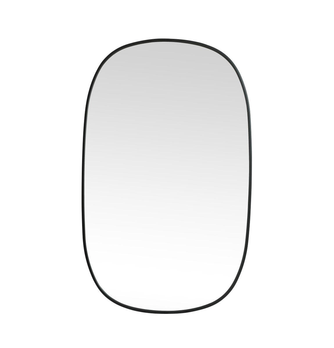 Elegant Lighting - MR2B3048BLK - Mirror - Brynn - Black