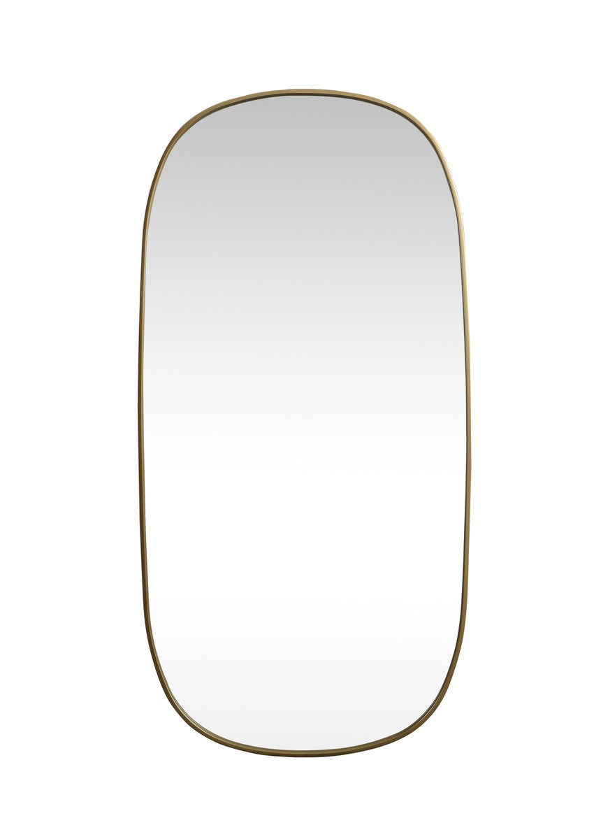 Elegant Lighting - MR2B3060BRS - Mirror - Brynn - Brass