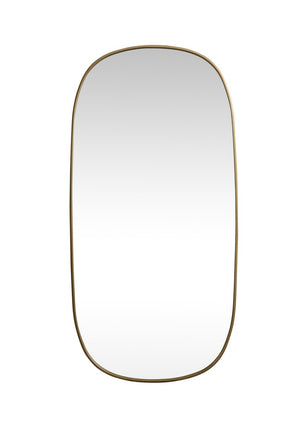 Elegant Lighting - MR2B3060BRS - Mirror - Brynn - Brass