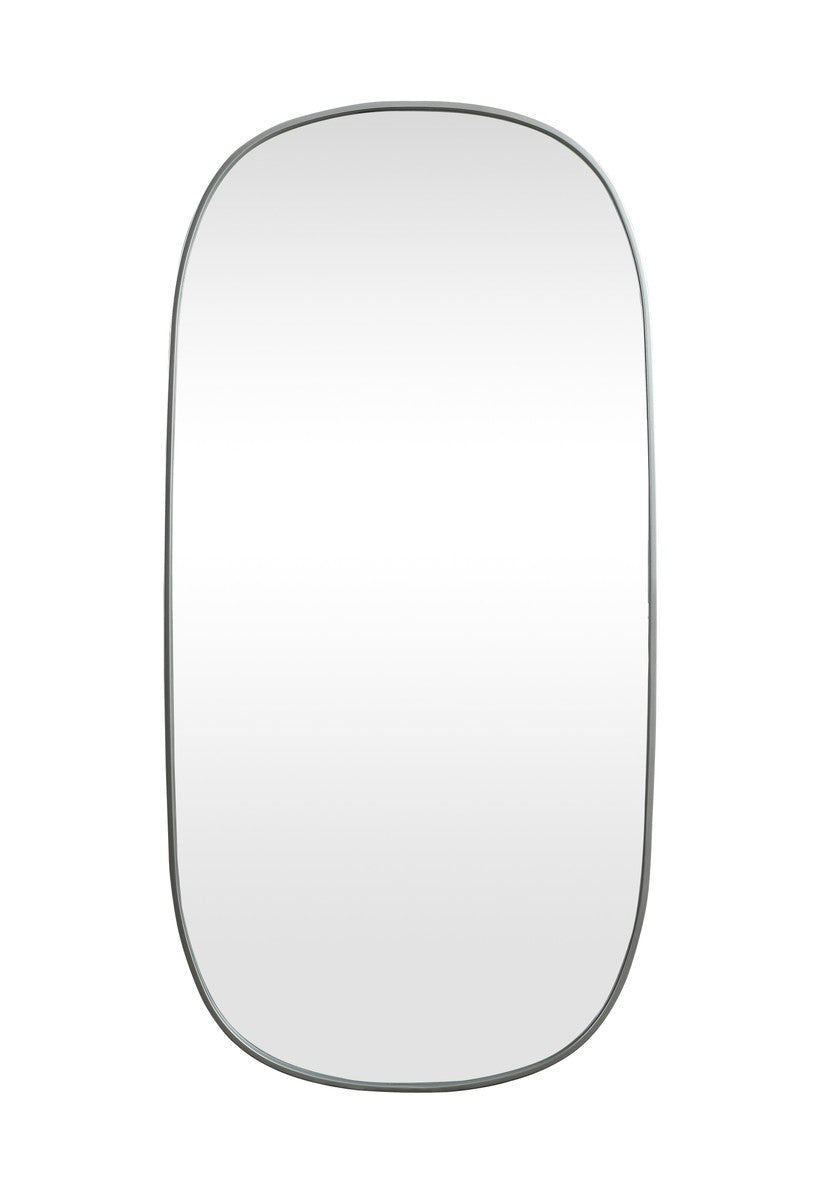 Elegant Lighting - MR2B3060SIL - Mirror - Brynn - Silver