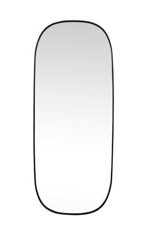 Elegant Lighting - MR2B3072BLK - Mirror - Brynn