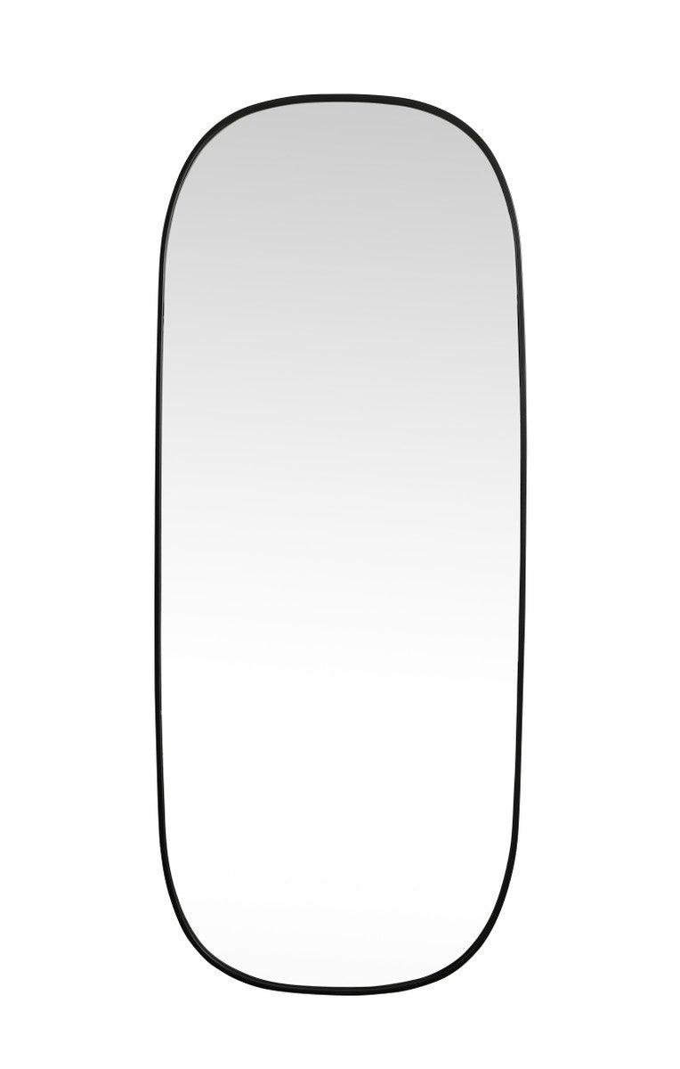 Elegant Lighting - MR2B3072BLK - Mirror - Brynn
