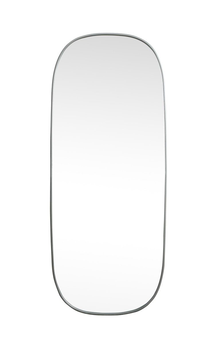 Elegant Lighting - MR2B3072SIL - Mirror - Brynn