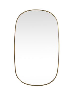 Elegant Lighting - MR2B3660BRS - Mirror - Brynn - Brass