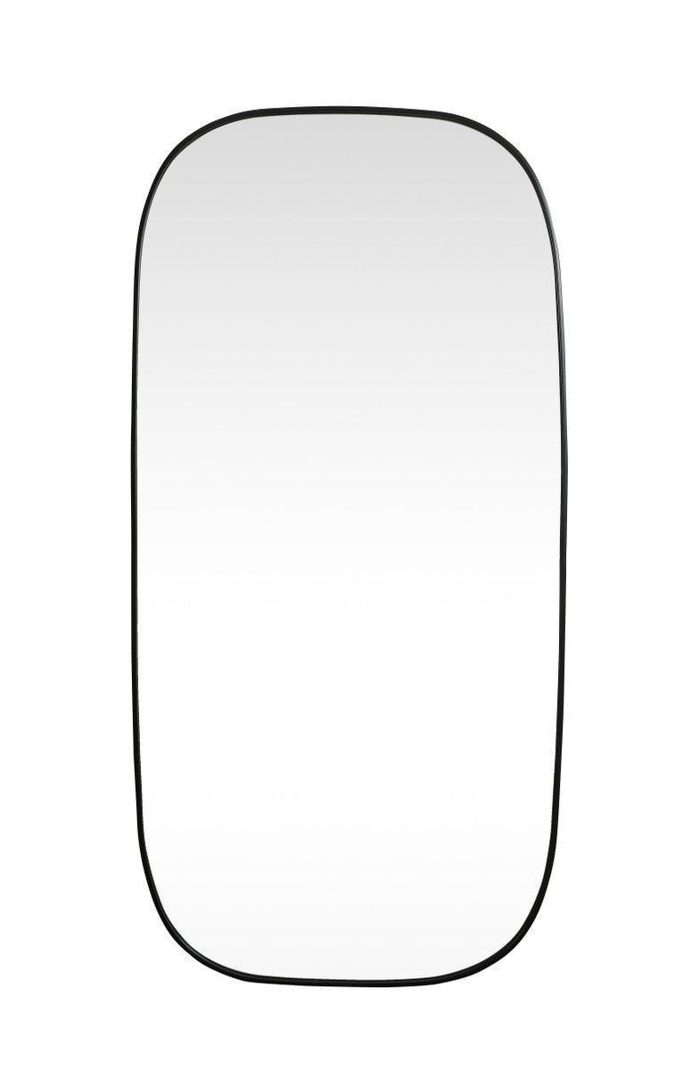 Elegant Lighting - MR2B3672BLK - Mirror - Brynn