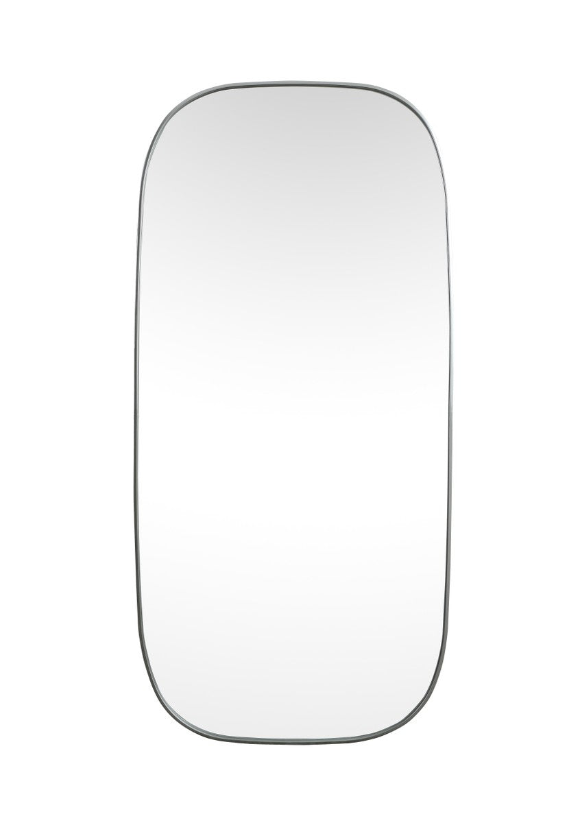 Elegant Lighting - MR2B3672SIL - Mirror - Brynn