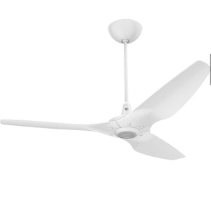 Big Ass Fans - MK-HK4-052406A259F259G10I12 - 60"Ceiling Fan Kit - Haiku - White