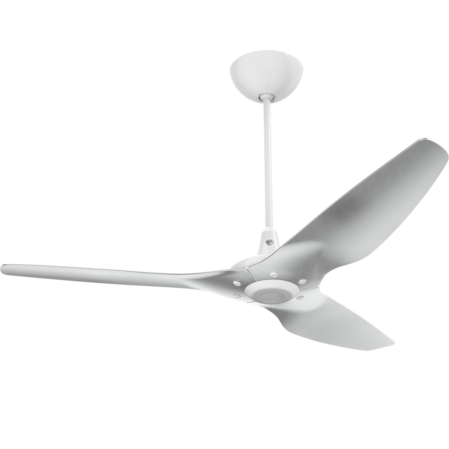 Big Ass Fans - MK-HK4-052406A259F531G10I12 - 60"Ceiling Fan Kit - Haiku - White