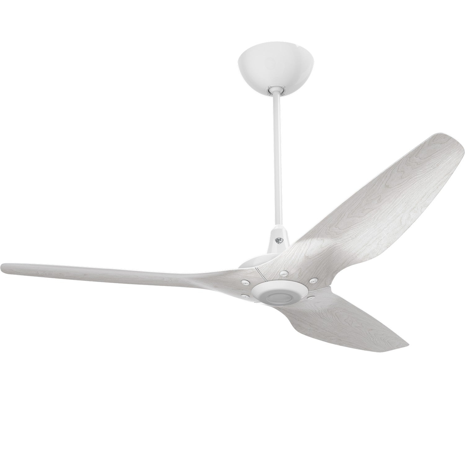 Big Ass Fans - MK-HK4-052406A259F772G10I12 - 60"Ceiling Fan Kit - Haiku - White