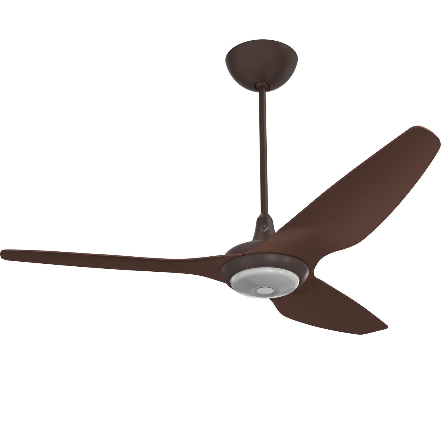 Big Ass Fans - MK-HK4-052406A471F471G10I12S2 - 60"Ceiling Fan Kit - Haiku - Oil Rubbed Bronze