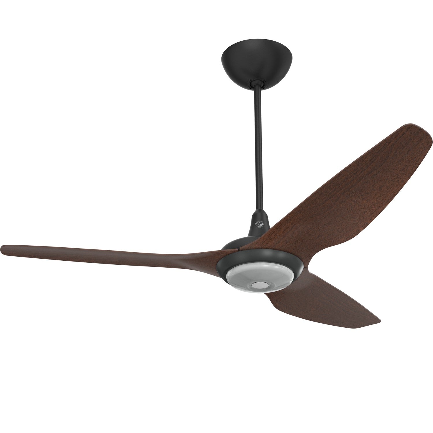 Big Ass Fans - MK-HK4-052506A258F654G10I12S2 - 60"Ceiling Fan Kit - Haiku - Black