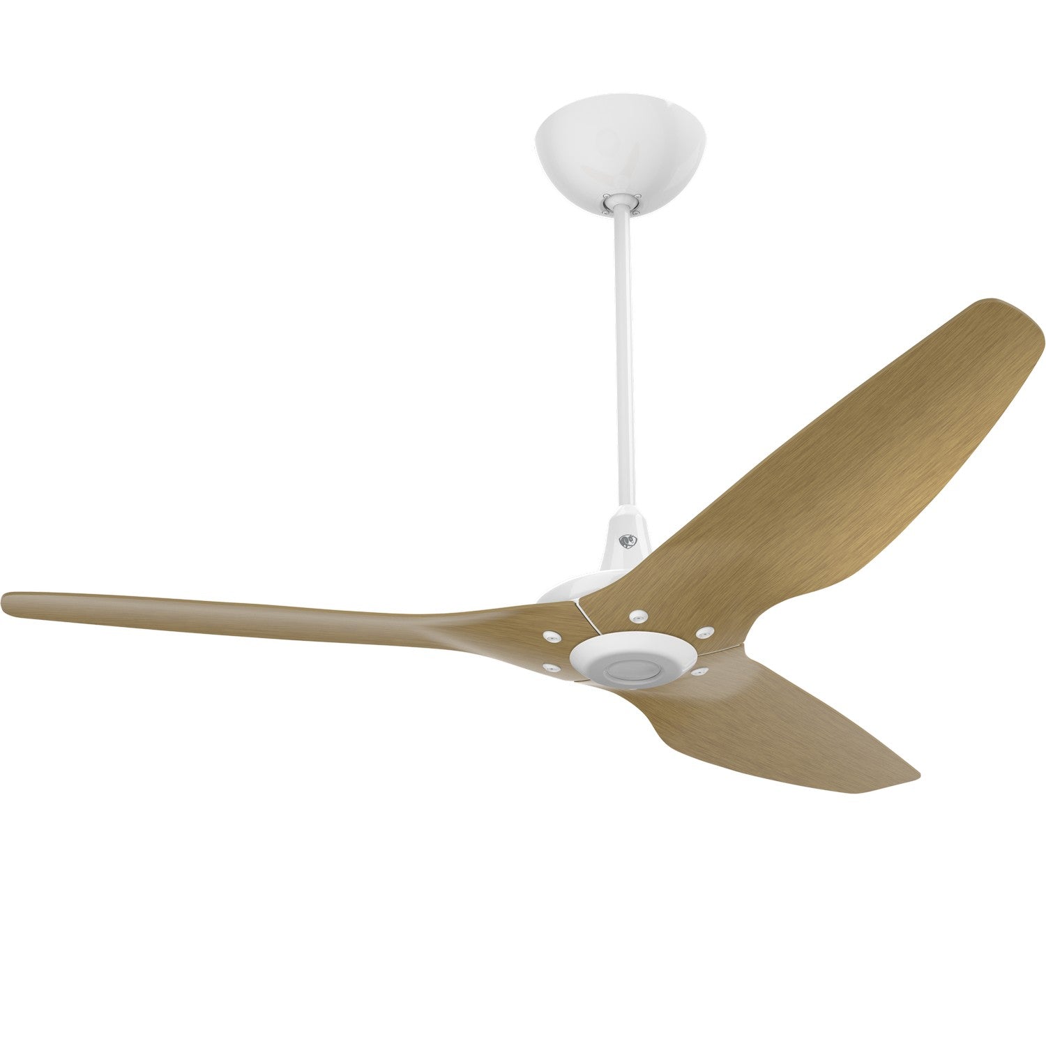 Big Ass Fans - MK-HK4-052506A259F504G10I12 - 60"Ceiling Fan Kit - Haiku - White