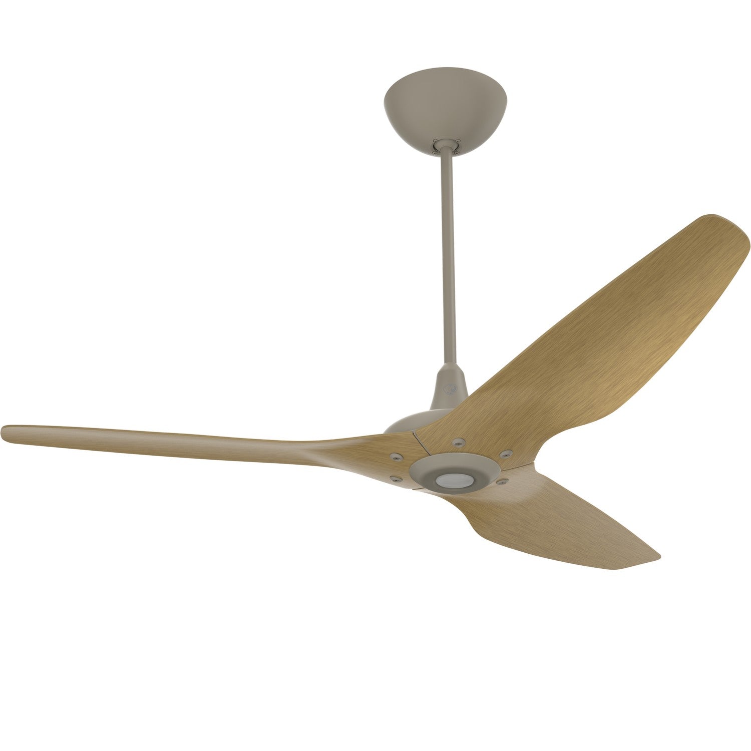 Big Ass Fans - MK-HK4-052506A470F504G10I12 - 60"Ceiling Fan Kit - Haiku - Satin Nickel