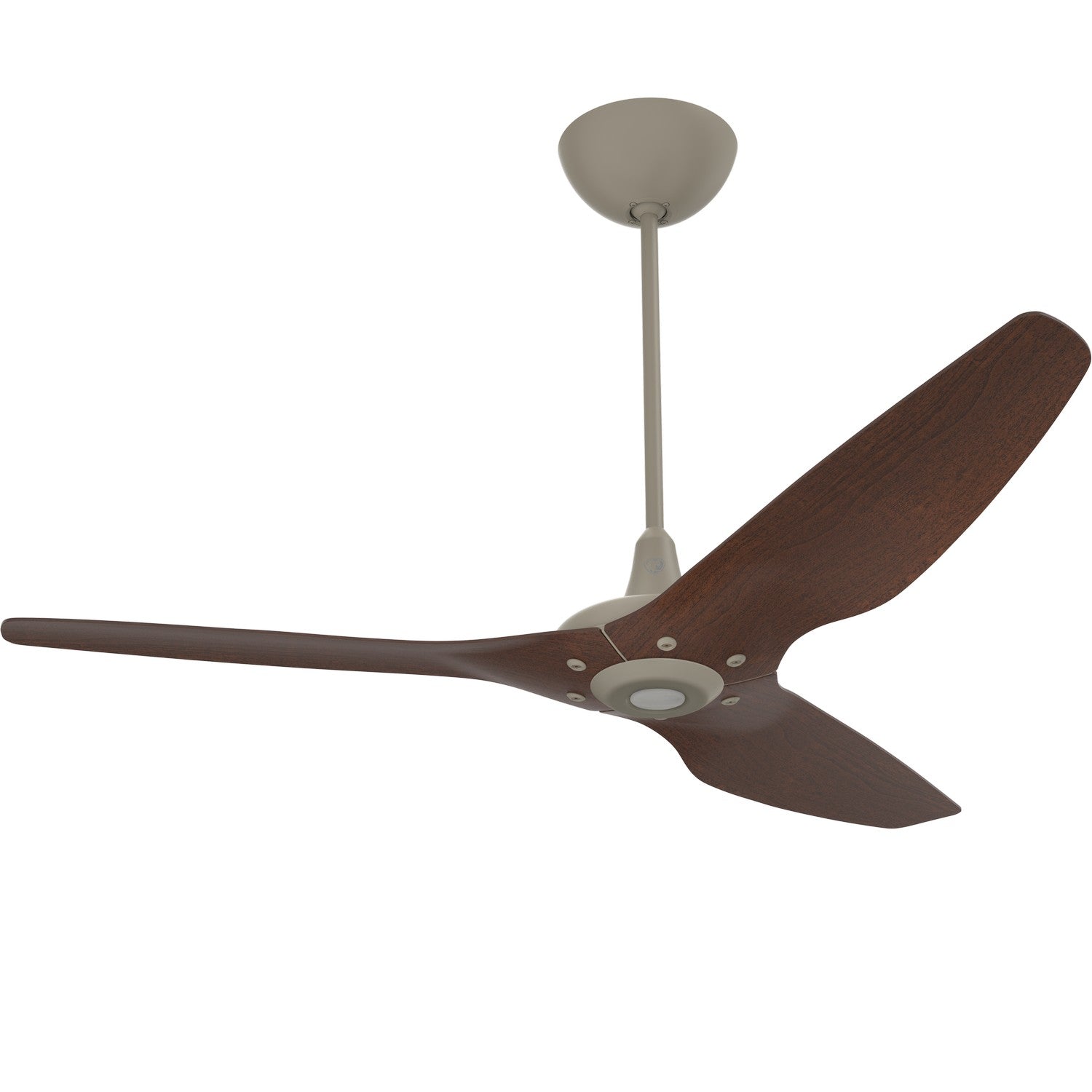 Big Ass Fans - MK-HK4-052506A470F654G10I12 - 60"Ceiling Fan Kit - Haiku - Satin Nickel