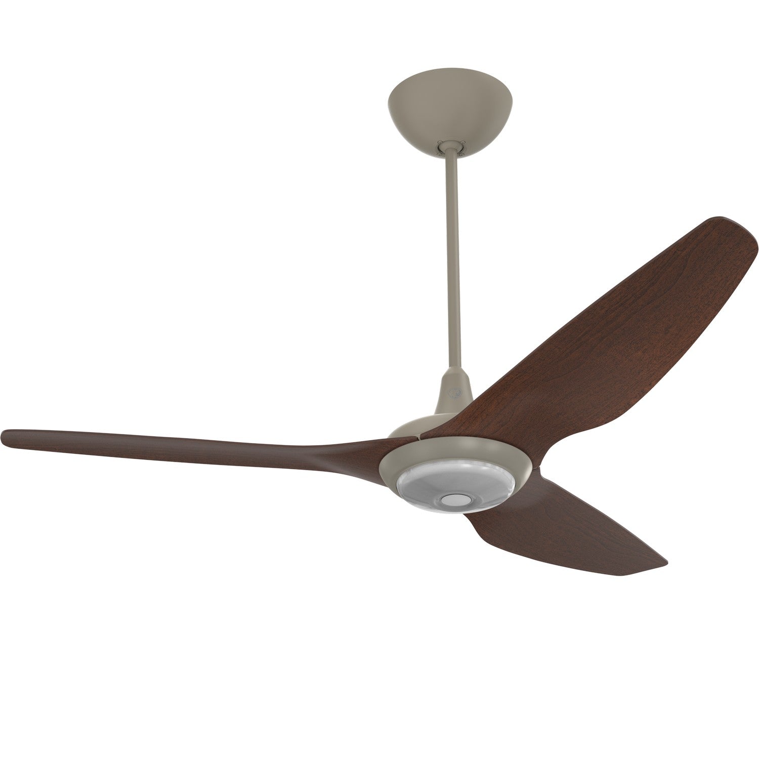 Big Ass Fans - MK-HK4-052506A470F654G10I12S2 - 60"Ceiling Fan Kit - Haiku - Satin Nickel