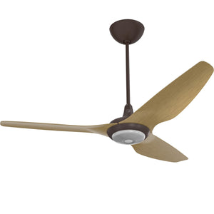 Big Ass Fans - MK-HK4-052506A471F504G10I12S2 - 60"Ceiling Fan Kit - Haiku - Oil Rubbed Bronze