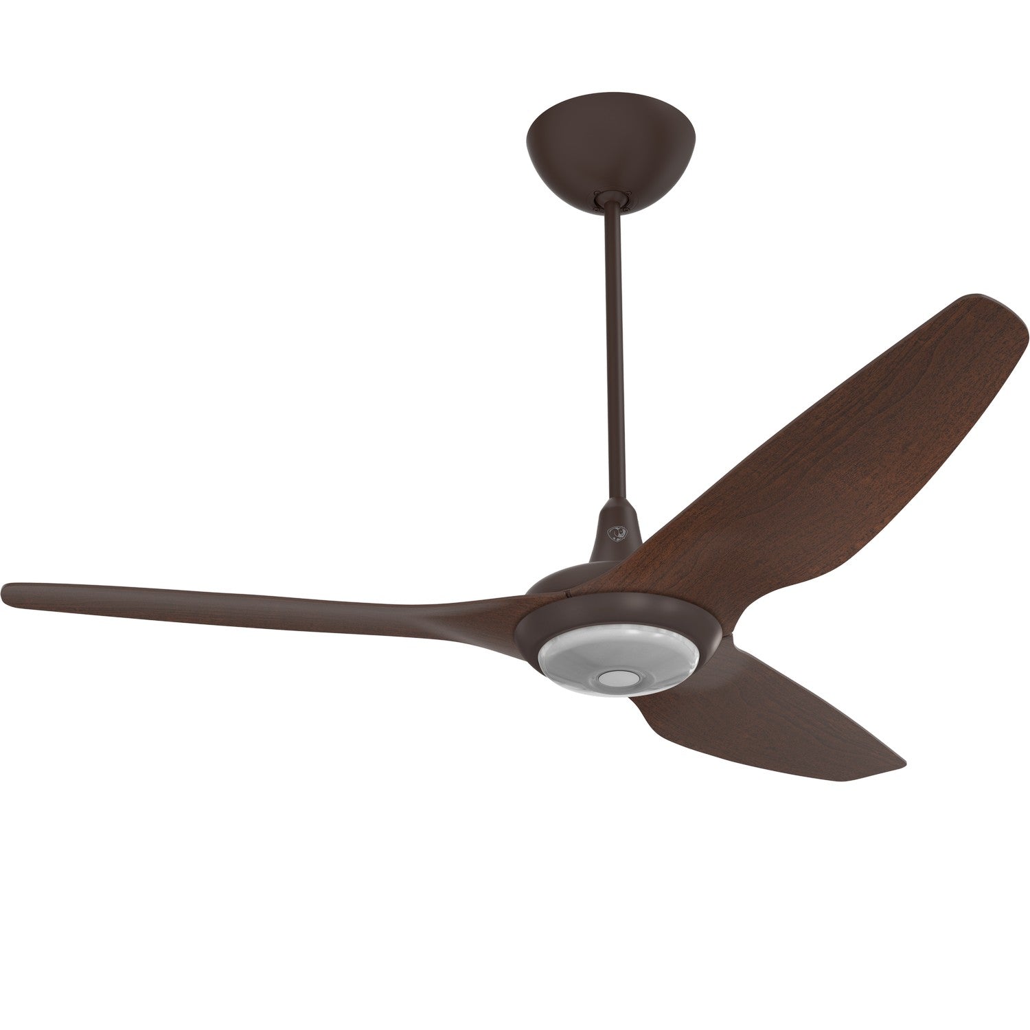 Big Ass Fans - MK-HK4-052506A471F654G10I12S2 - 60"Ceiling Fan Kit - Haiku - Oil Rubbed Bronze