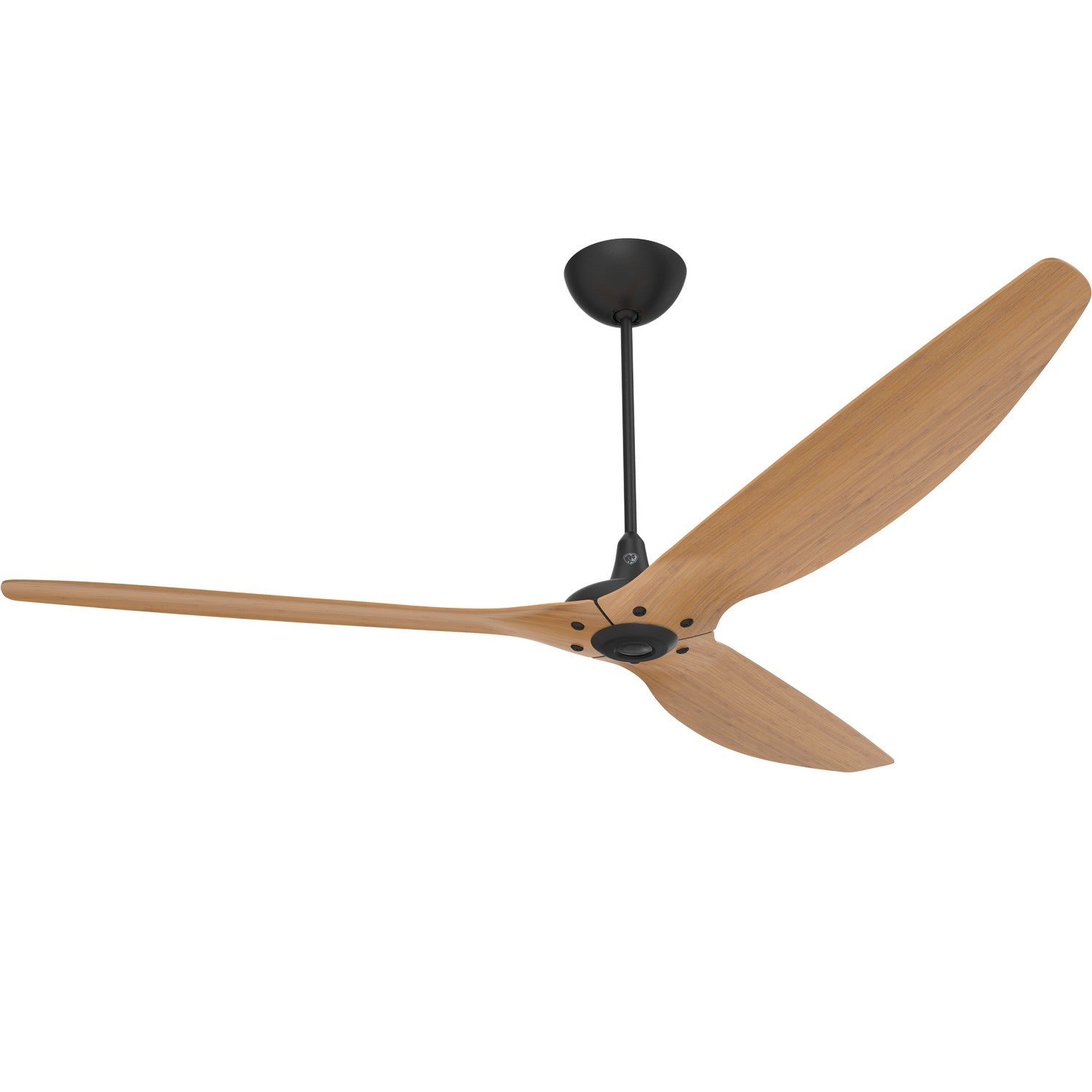 Big Ass Fans - MK-HK4-07180601A258F221G10I12 - 84"Ceiling Fan Kit - Haiku - Black