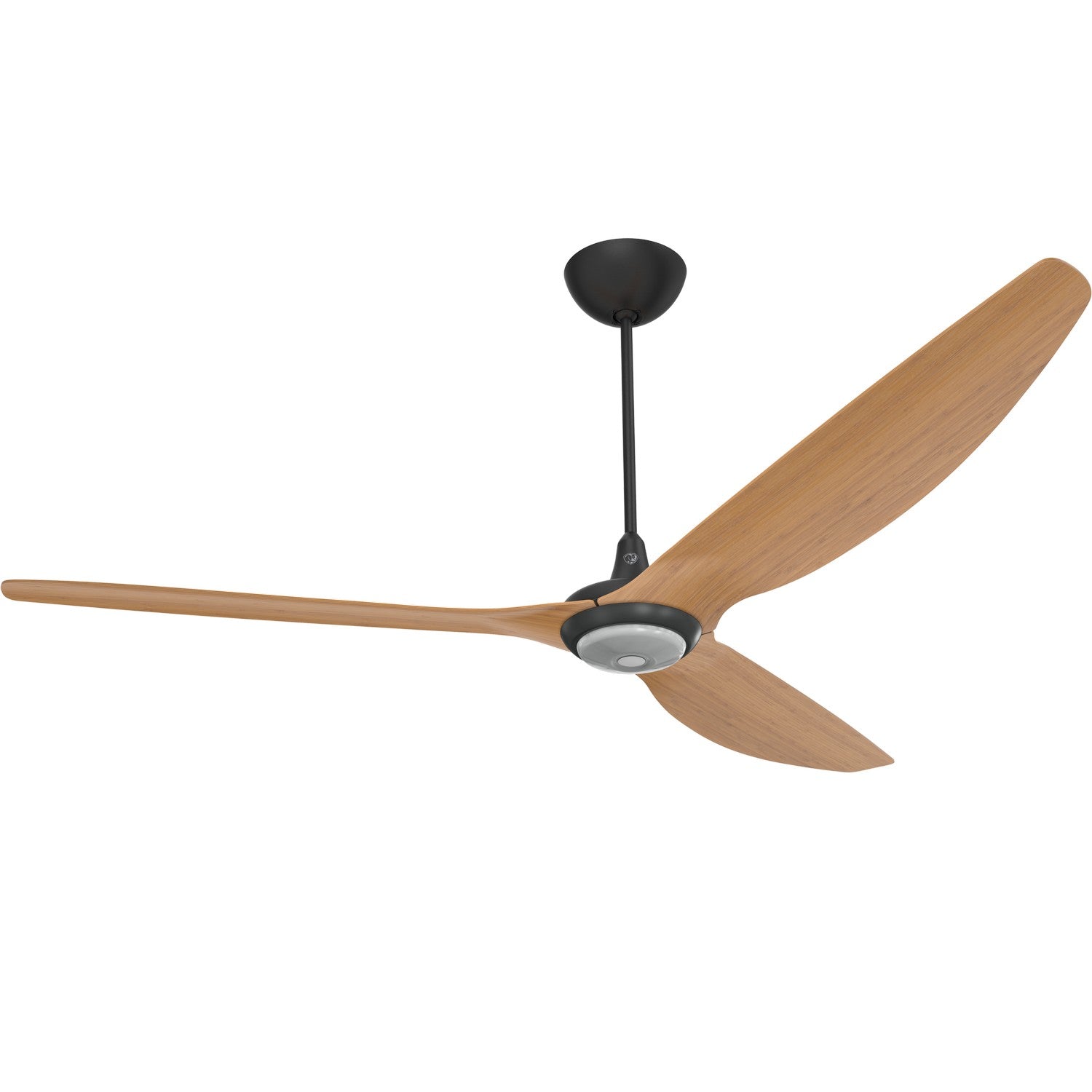 Big Ass Fans - MK-HK4-07180601A258F221G10I12S2 - 84"Ceiling Fan Kit - Haiku - Black