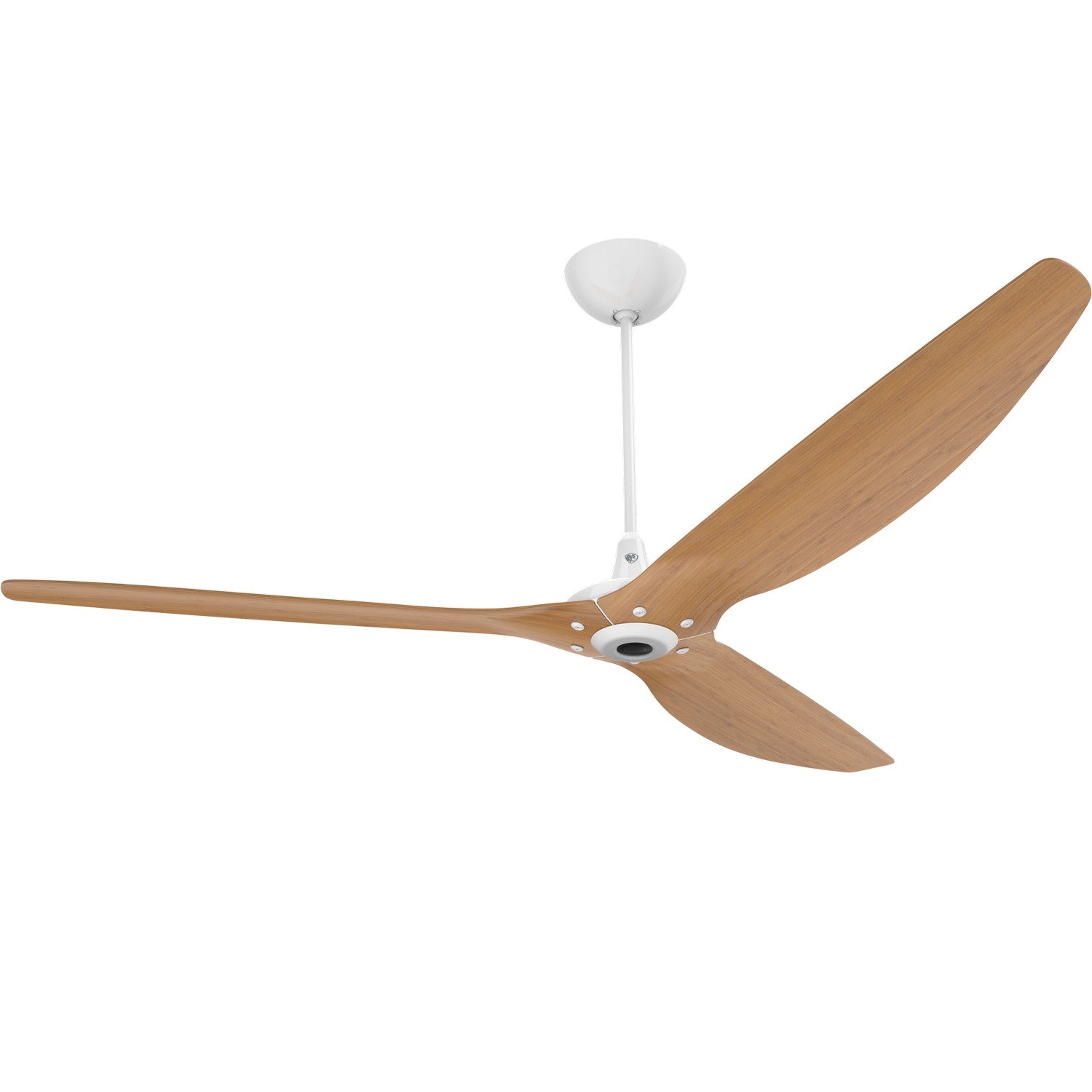 Big Ass Fans - MK-HK4-07180601A259F221G10I12 - 84"Ceiling Fan Kit - Haiku - White