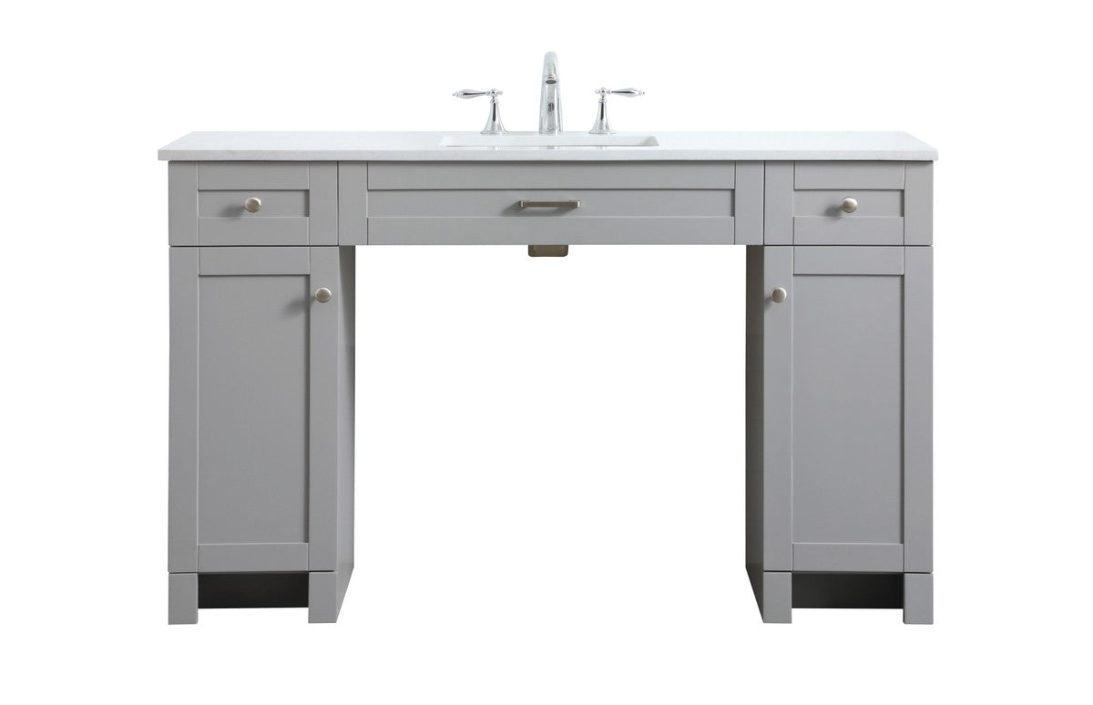 Elegant Lighting - VF14954GR - Bathroom Vanity - Cooper - Grey
