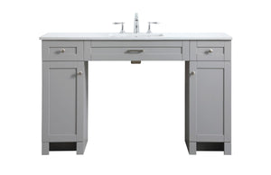 Elegant Lighting - VF14954GR - Bathroom Vanity - Cooper - Grey