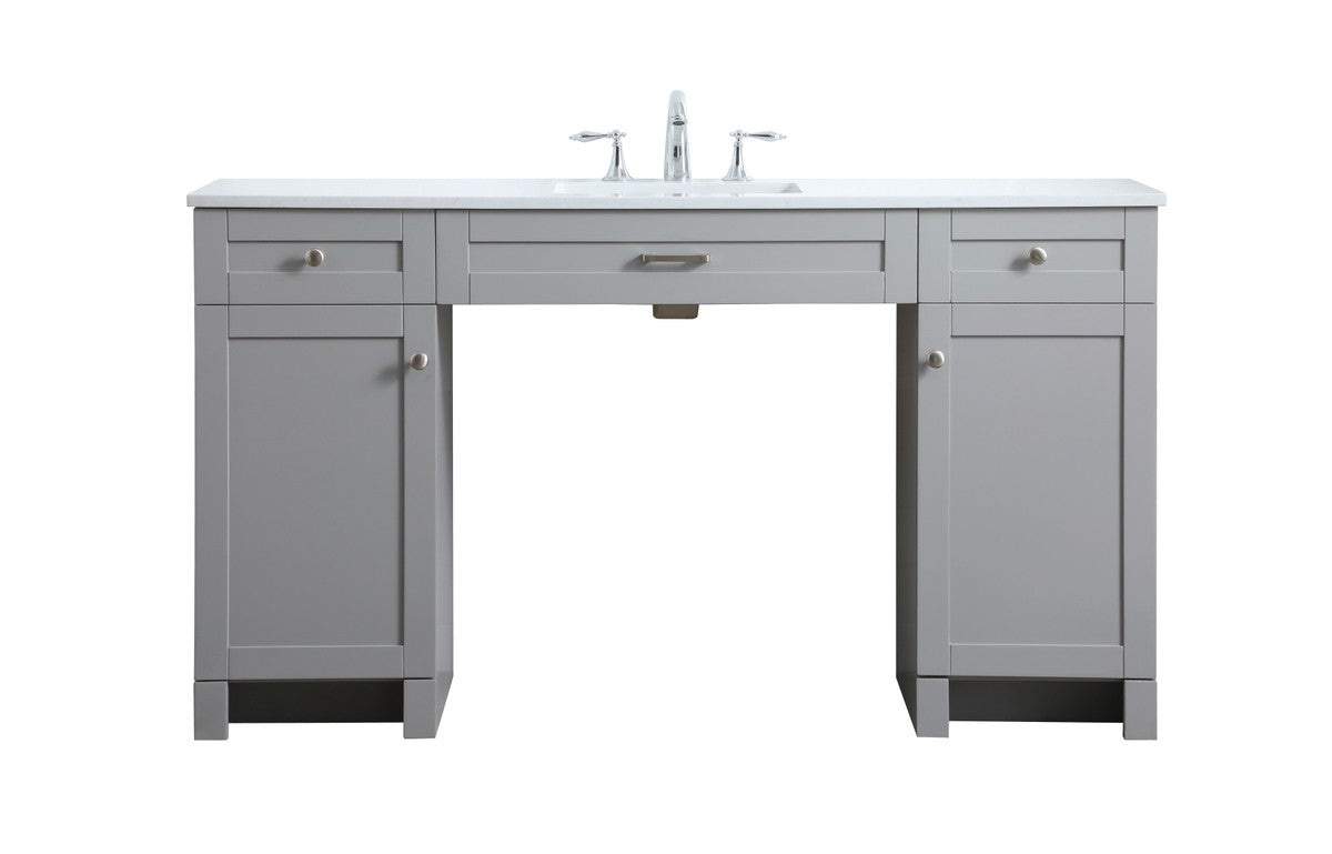 Elegant Lighting - VF14960GR - Bathroom Vanity - Cooper - Grey