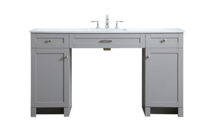 Elegant Lighting - VF14960GR - Bathroom Vanity - Cooper - Grey