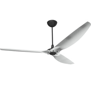 Big Ass Fans - MK-HK4-071806A258F531G10I12 - 84"Ceiling Fan Kit - Haiku - Black