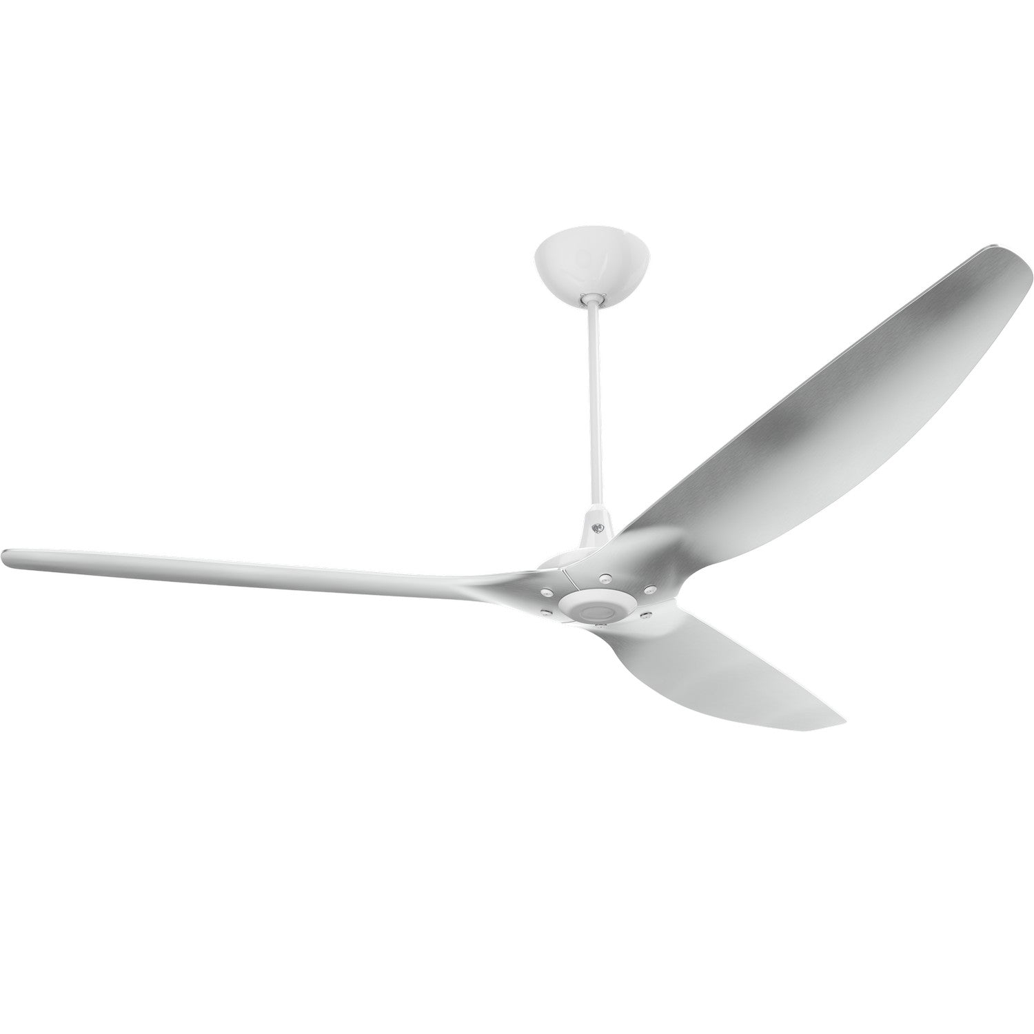 Big Ass Fans - MK-HK4-071806A259F531G10I12 - 84"Ceiling Fan Kit - Haiku - White