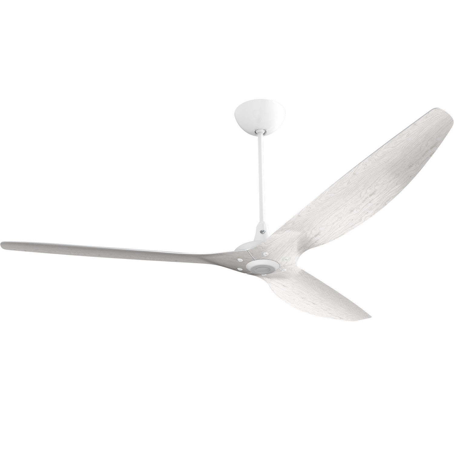 Big Ass Fans - MK-HK4-071806A259F772G10I12 - 84"Ceiling Fan Kit - Haiku - White