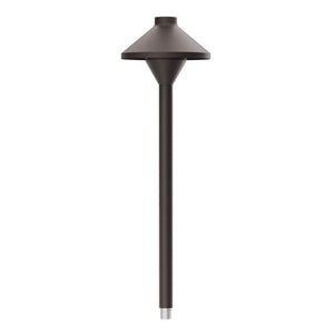 Kichler - 16195AZT - LED Adjustable Path Kit - Landscape LED Kit - Architectural Bronze