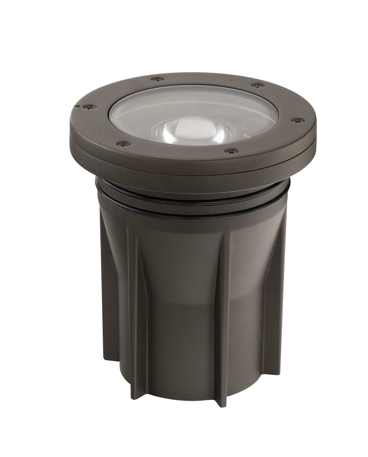 W.A.C. Lighting - 5033-27BZ - LED Landscape Inground Light - Inground - Bronze on Aluminum