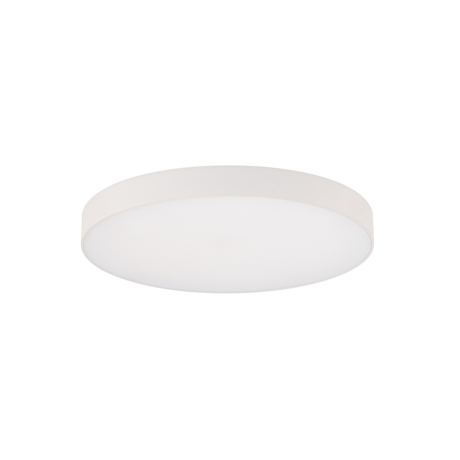 W.A.C. Lighting - FM-240505-9CS-WT - LED Flush Mount - Edgeless - White