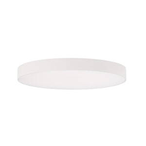 W.A.C. Lighting - FM-240508-9CS-WT - LED Flush Mount - Edgeless - White