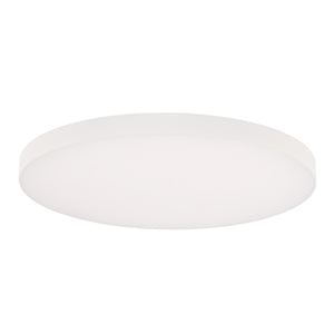 W.A.C. Lighting - FM-240512-9CS-WT - LED Flush Mount - Edgeless - White