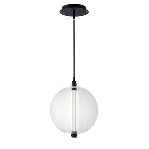 W.A.C. Lighting - PD-51410-BK - LED Mini Pendant - Anakin - Black