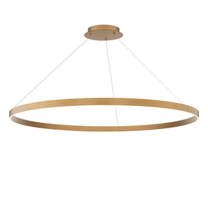 W.A.C. Lighting - PD-81148-AB - LED Pendant - Sirius - Aged Brass