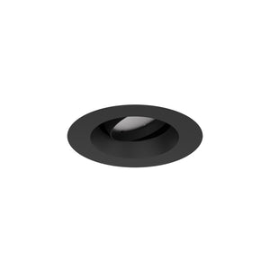 W.A.C. Lighting - R1ARAT-BK - LED Trim - Aether Atomic - Black