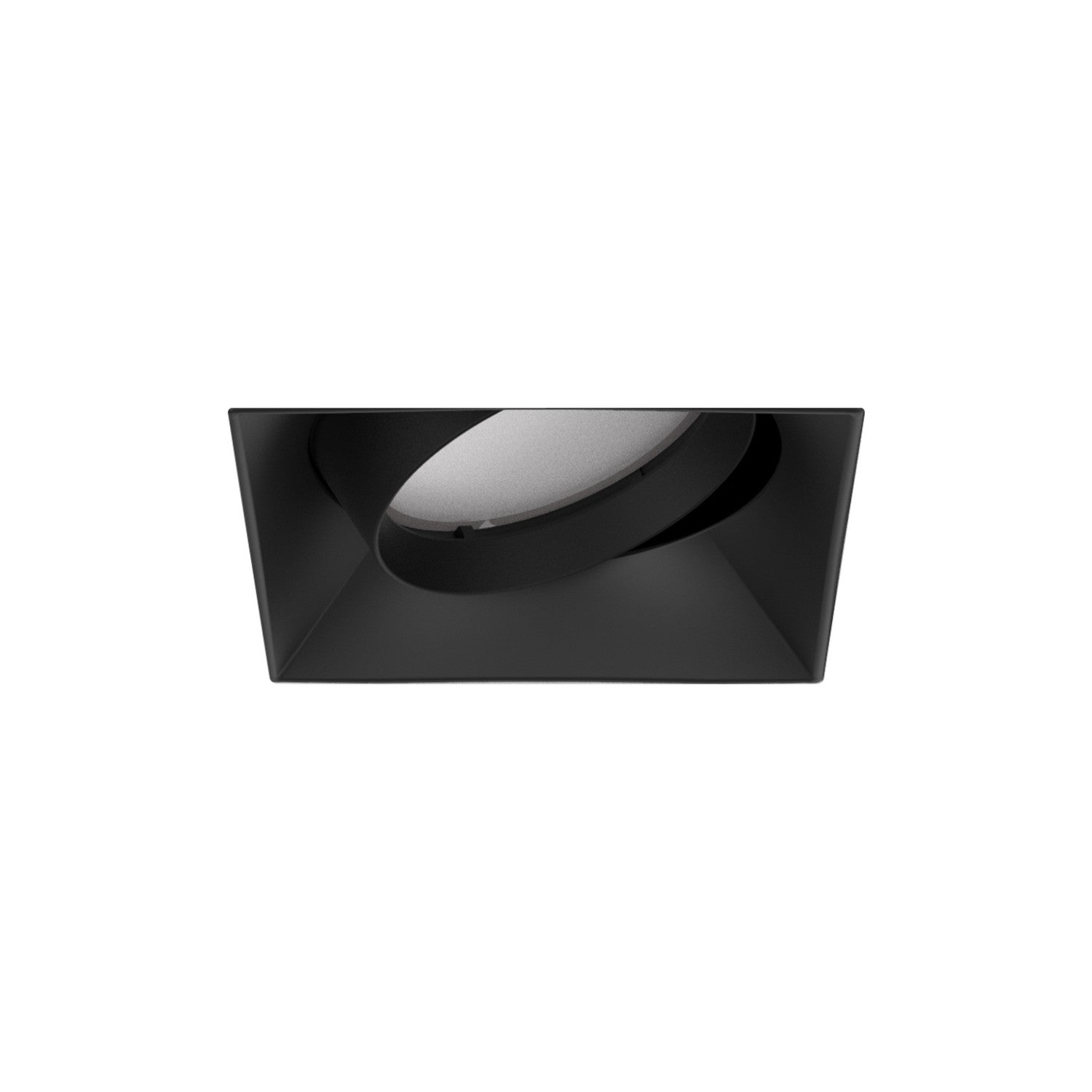 W.A.C. Lighting - R1ASAL-BK - LED Trim - Aether Atomic - Black