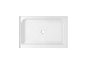 Elegant Lighting - STY01-C4836 - Single Threshold Shower Tray - Laredo - Glossy White