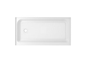 Elegant Lighting - STY01-L6032 - Single Threshold Shower Tray - Laredo - Glossy White