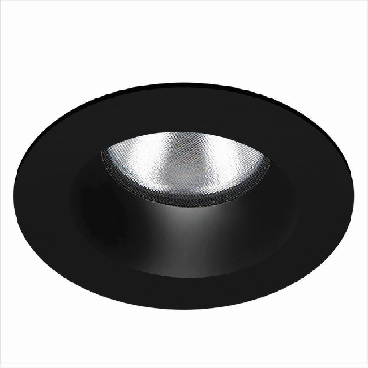 W.A.C. Lighting - R2ARDT-F827-BK - LED Light Engine - Aether 2" - Black