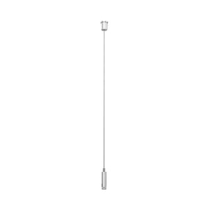 W.A.C. Lighting - SKC96-NI - Cable Suspension - 120V Track - Nickel