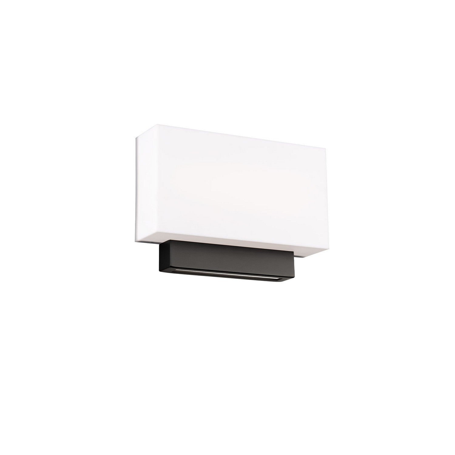 W.A.C. Lighting - WS-21014-BK - LED Wall Sconce - Maven - Black