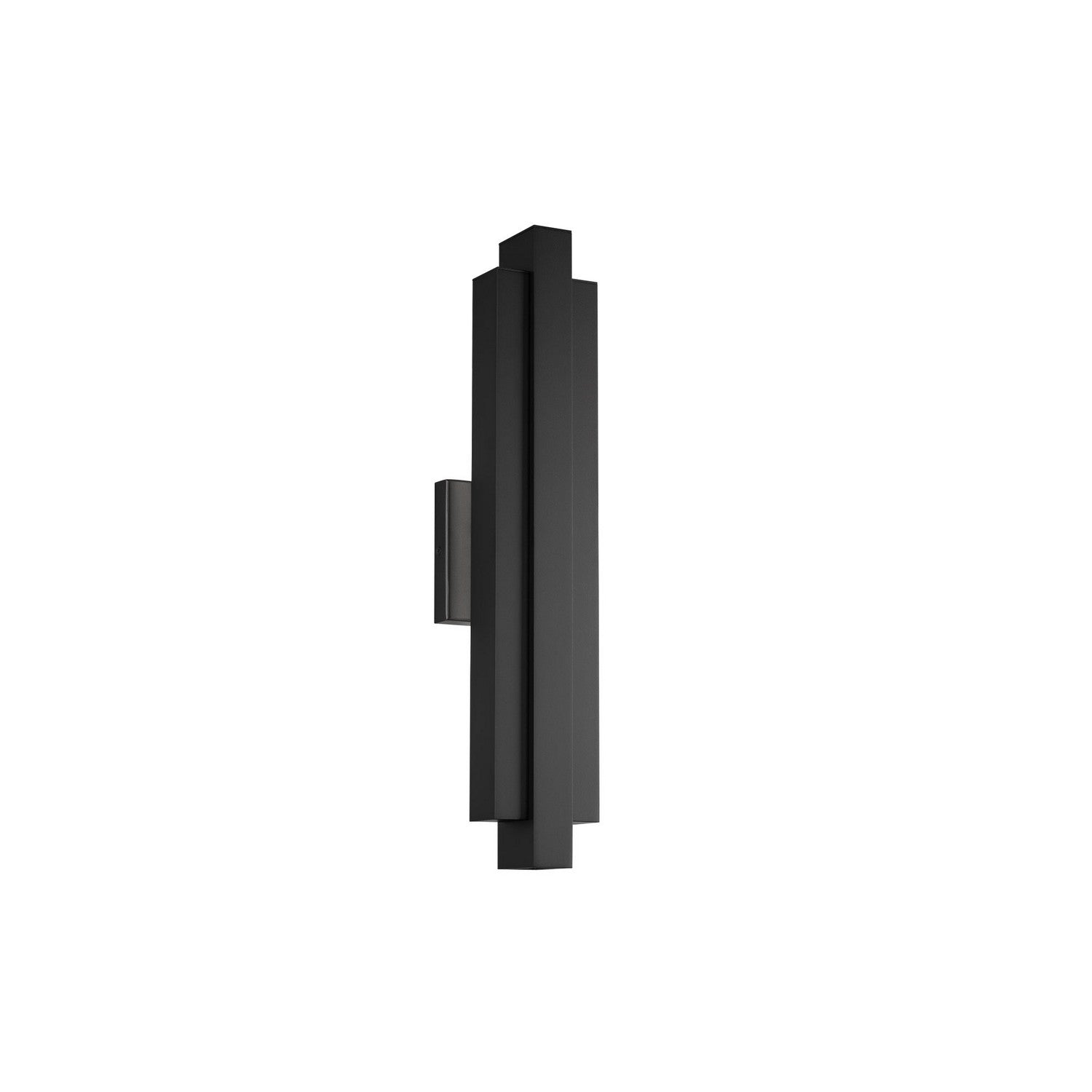 W.A.C. Lighting - WS-W57422-30-BK - LED Outdoor Wall Sconce - Arrow - Black